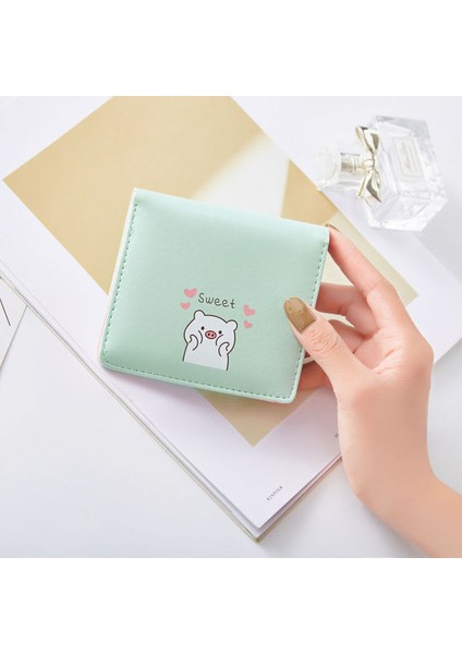 Yeni Karikatür Baskı Kadınlar Mini Para Çantaları Için Katlanabilir Bozuk Para Cüzdanı (Yurt Dışından) fiyatları