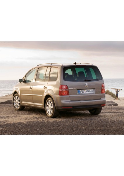 Vw Volkswagen Touran 2007-2010 Arka Cam Silecek Silgi Silgeç Kolunun Kapağı 6Q6955435B fiyatları