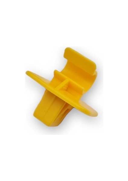 Skoda Fabia Mk2 2007-2014 Motor Kaputu Destek Demiri Tutucu Sabitleyici Klips Plastik 6Y0823397A