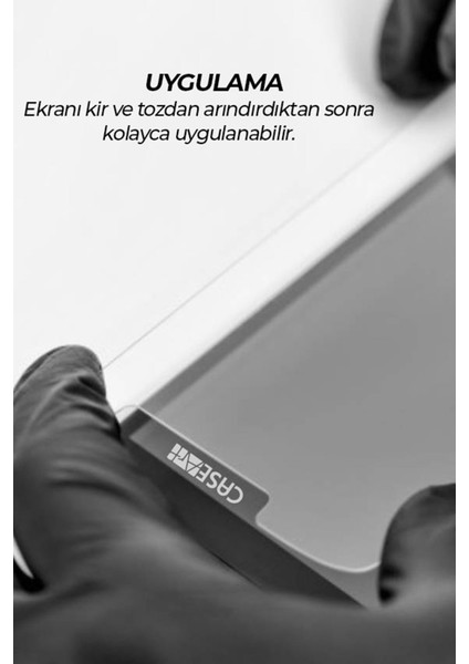 Apple iPhone 14 Temperli Ekran Koruyucu Kırılmaz Cam