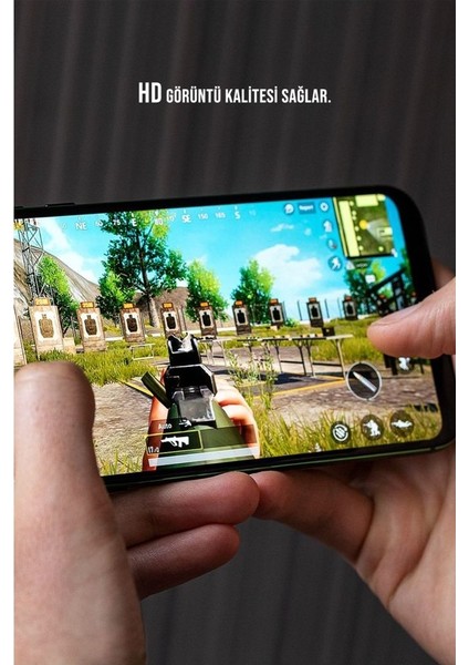 Apple iPhone 14 Plus Tam Kaplayan Mat Seramik Nano Esnek Ekran Koruyucu Cam