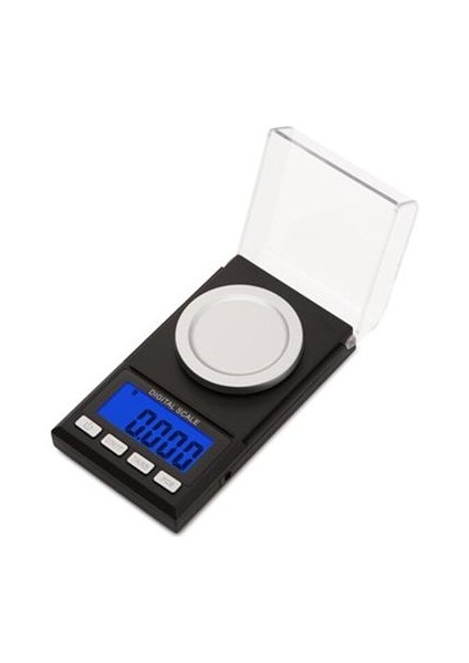 Dijital Sayma Karat Hassas Mini Elektronik Takı Ölçekler (Yurt Dışından)