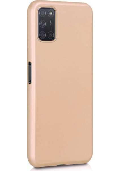 Oppo A72 Kılıf Silkon Premier + Ekran Koruyucu Nano