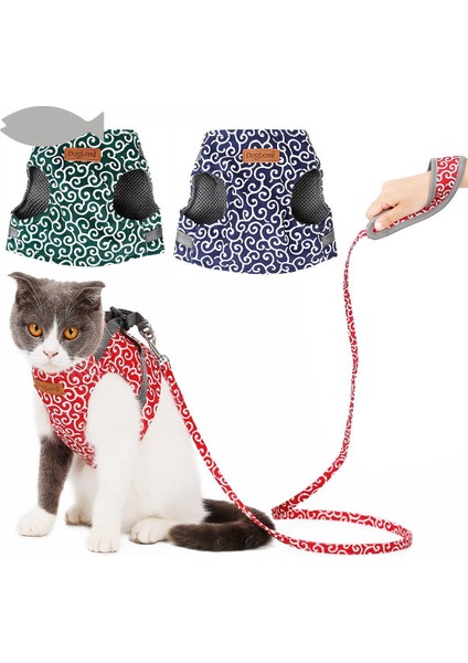 Kedi Kayışı Yelek Pet Tasma (Yurt Dışından) fiyatları