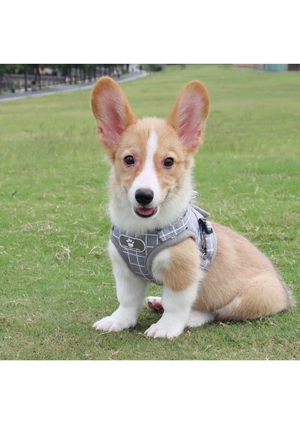 Küçük Köpek Yelek Tipi Evcil Hayvan Tasması Köpek Tasması (Yurt Dışından) fiyatları