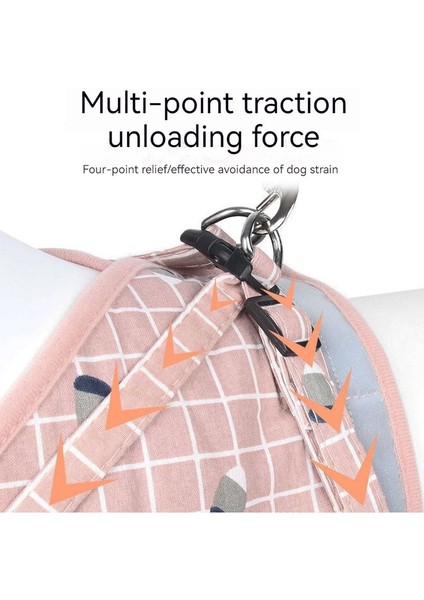 Küçük Köpek Yelek Tipi Evcil Hayvan Tasması Köpek Tasması (Yurt Dışından) modelleri