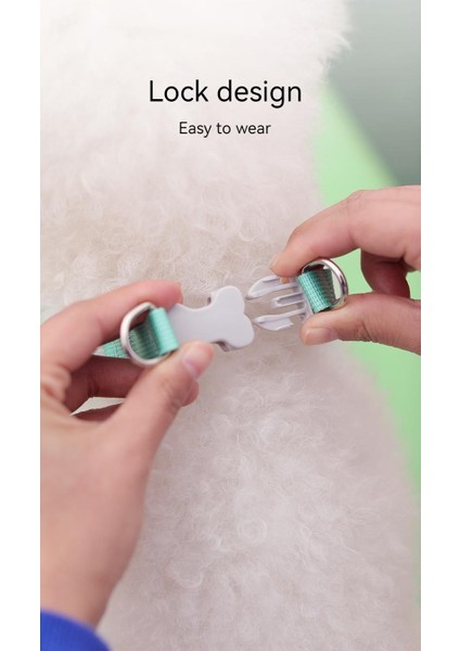 Pet Yansıtıcı Göğüs ve Sırt Ayarlanabilir Tasma (Yurt Dışından) fırsatları