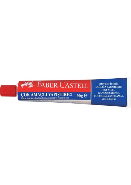 Faber Castell Sıvı Yapıştırıcı 90 gr