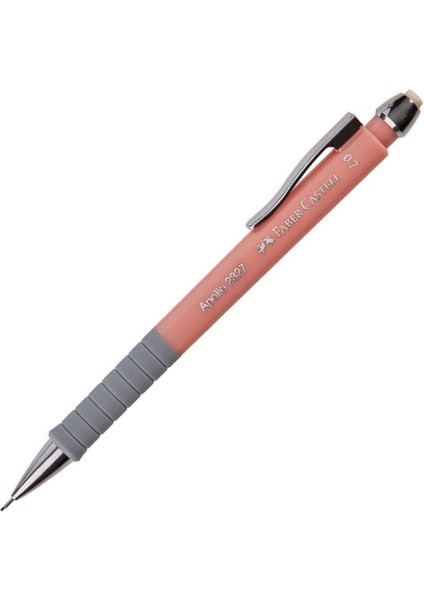 Faber Castell Apollo Versatil Kalem 0.7 mm Pembe Yeni