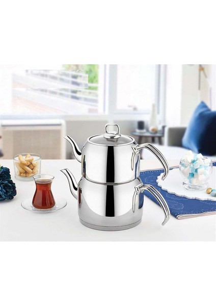 Çaydanlık Takımı Küçük Boy