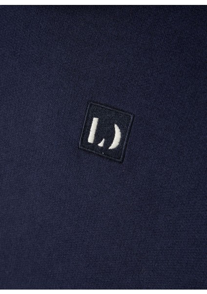 Düz Erkek Çocuk Lacivert Sweatshirt Nlmnote Ls Sweat W Hood fiyatları