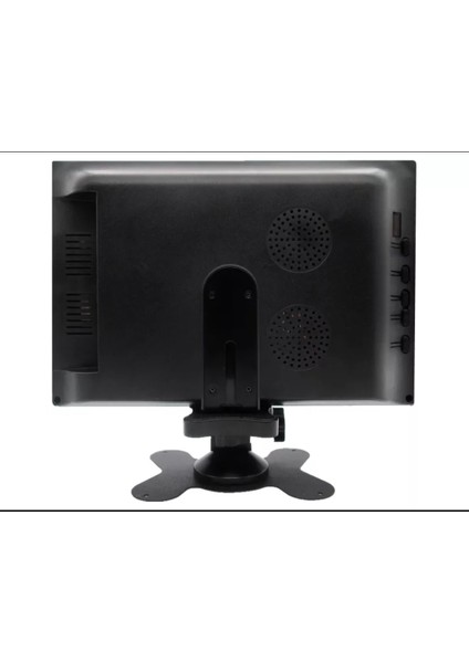 LCD Monitör 10.1 Inc  HDMI + VGA + Av + Cctv Araç Monitör