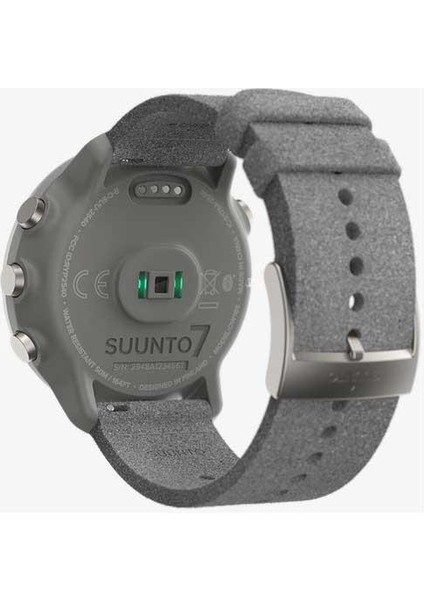 7 Stone Gray Tıtanıum akıllı Saat fiyatları