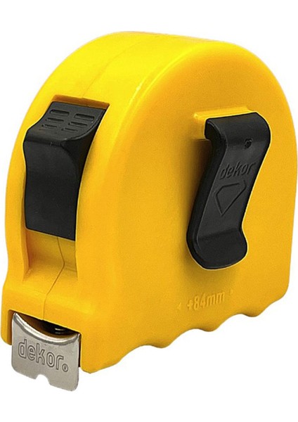 Dekor 297 Şerit Metre 8 M x 25 mm Paslanmaz indirimleri