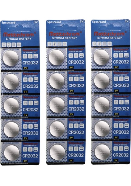 CR2032 Pil Bios Para Baskül Tartı Pili 100'lü CR2032 Pil indirimleri