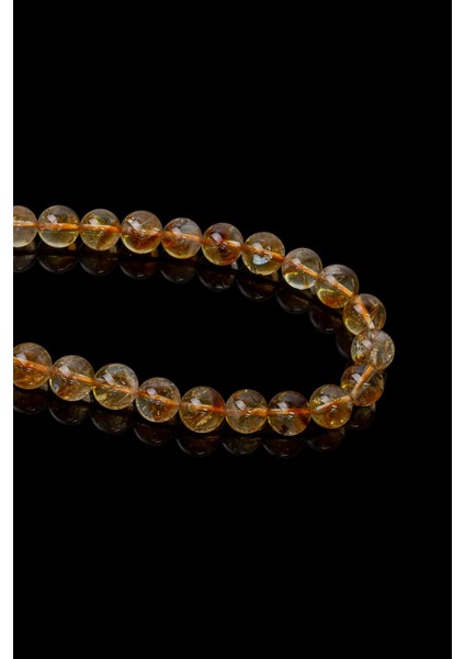 8 mm Sitrin Taşı Dizi Aaaa fiyatları