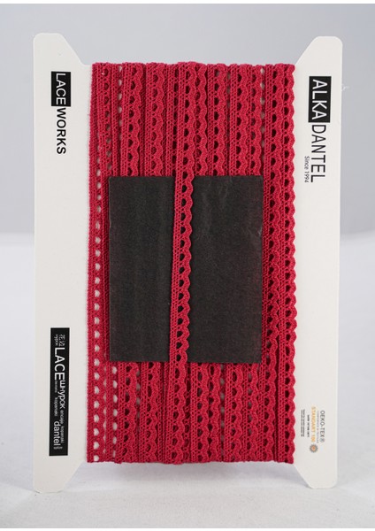 Pamuk Kopanaki 10 Metre 636 Pamuk Bordo