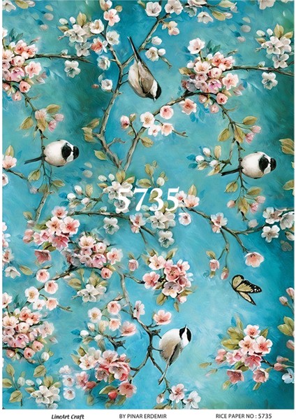 Pirinç Dekopaj NO:5735