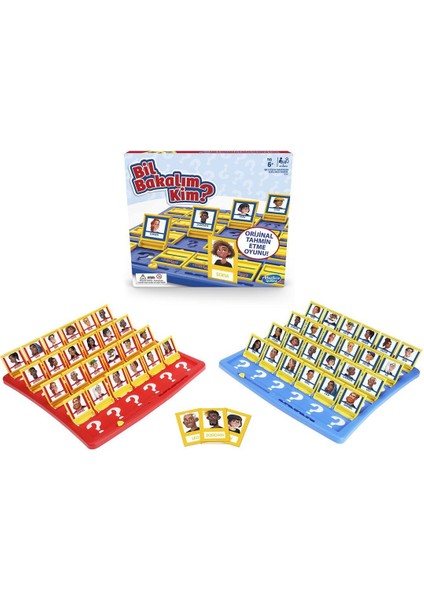 C2124 Bil Bakalım Kim? /+6 Yaş fiyatları