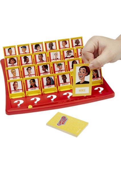 C2124 Bil Bakalım Kim? /+6 Yaş modelleri