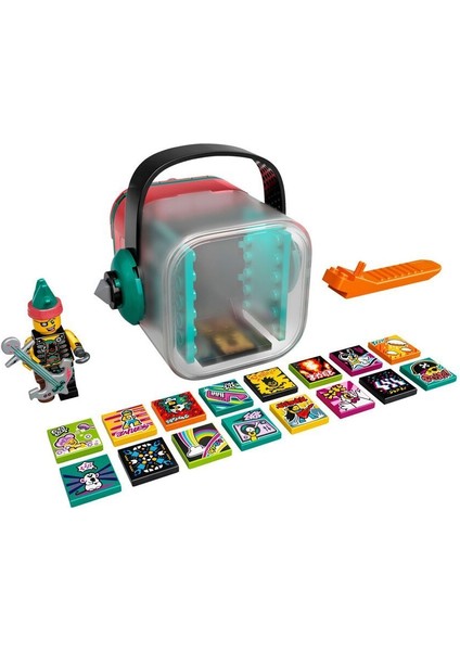 43103 LEGO Vidiyo™ Punk Pirate Beatbox / 73 Parça / +7 Yaş