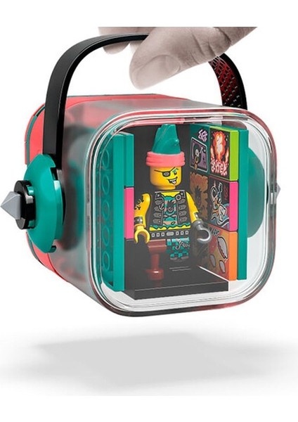 43103 LEGO Vidiyo™ Punk Pirate Beatbox / 73 Parça / +7 Yaş