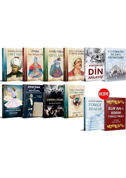 Atatürk ve Islamiyet Seti