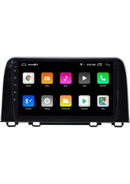 Honda Cr-V Android Carplay Multimedya Ekran Teyp 2GB+32GB fiyatları