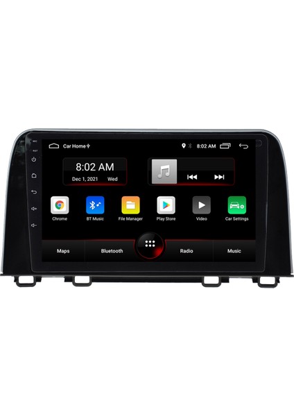Honda Cr-V Android Carplay Multimedya Ekran Teyp 2GB+32GB indirimleri