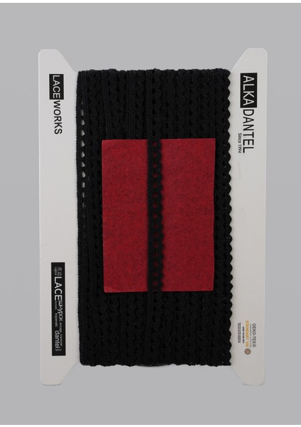 Pamuk Kopanaki 10 Metre 636 Pamuk Siyah