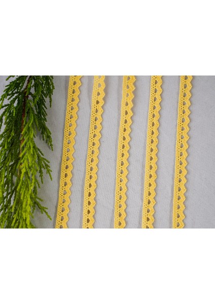 Pamuk Kopanaki 10 Metre 636 Pamuk Sarı