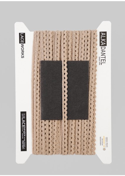 Pamuk Kopanaki 10 Metre 636 Pamuk Sütlü Kahve