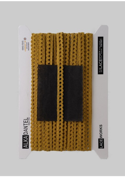 Pamuk Kopanaki 10 Metre 636 Pamuk Hardal