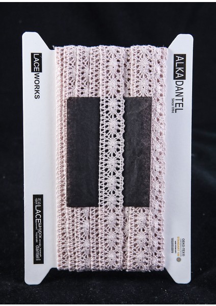 Pamuk Kopanaki 10 Metre 583 Pamuk Gül Kurusu