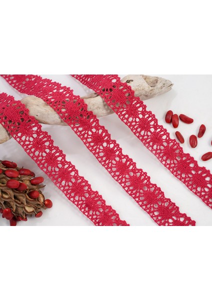 Pamuk Kopanaki 10 Metre 583 Pamuk Kırmızı