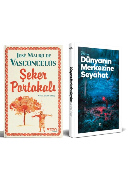 Şeker Portakalı ve Dünyanın Merkezine Seyahat