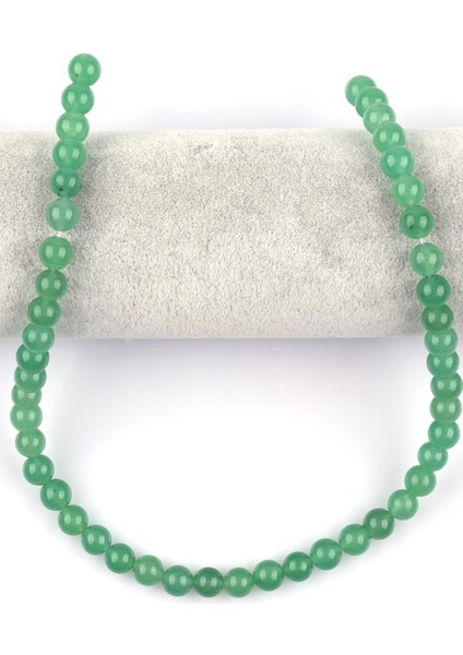 Aventurin Doğal Taş Dizi 8 mm Küre Kesim fiyatları