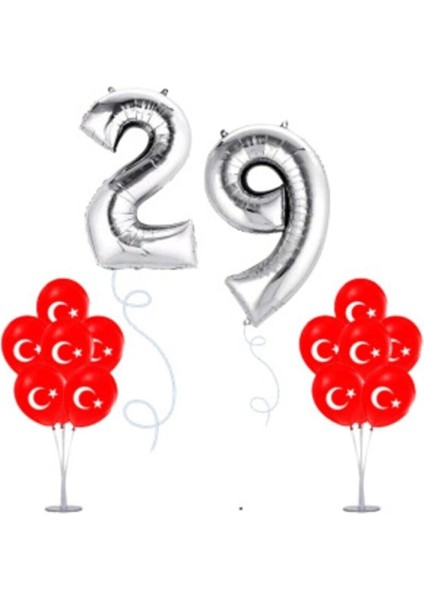 29 Ekim 1923 Süsleme Seti
