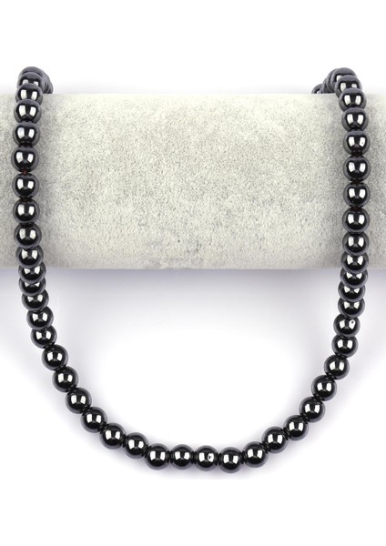 Hematit Doğal Taş Dizi 8 mm Küre Kesim fiyatları