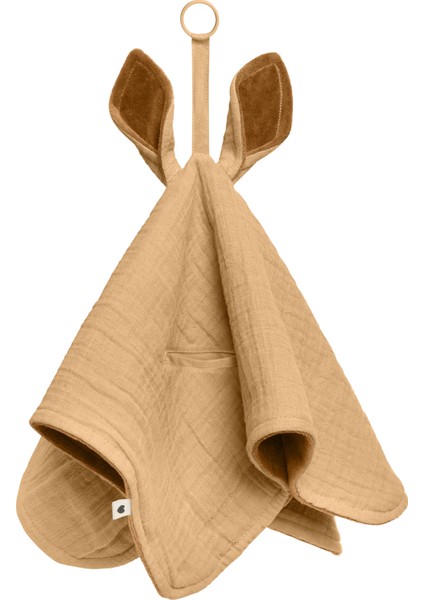 Cuddle Cloth Kangaroo Uyku Arkadaşı - Desert Sand