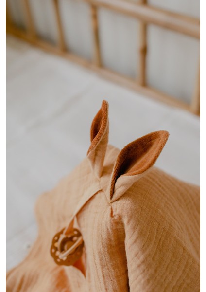 Cuddle Cloth Kangaroo Uyku Arkadaşı - Desert Sand fırsatları