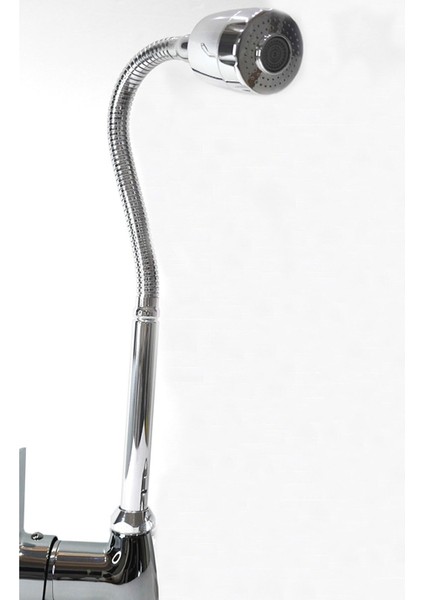 Oynar Borulu Çift Fonksiyonlu Mutfak Musluğu Bataryası Çeşmesi