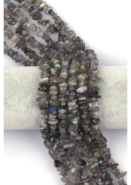 Labradorit Doğal Taş Kırıktaş Dizi