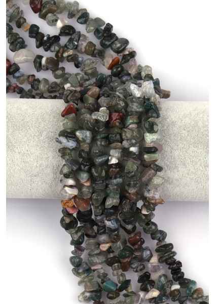 Hint Akik Doğal Taş Kırıktaş Dizi