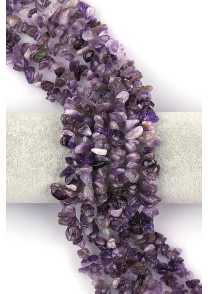 Ametist Doğal Taş Kırıktaş Dizi