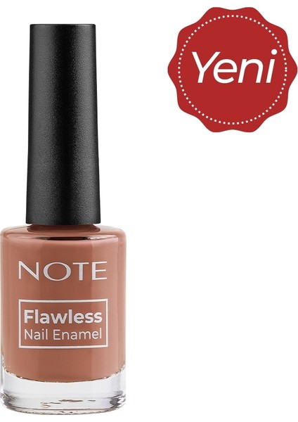 Nail Flawless Oje 54 Caramel - Nude fiyatları