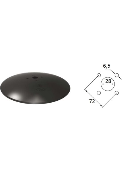 Özdöken-3 Mibzer Sacı