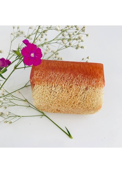 Ballı Sütlü Lifli Sabun modelleri
