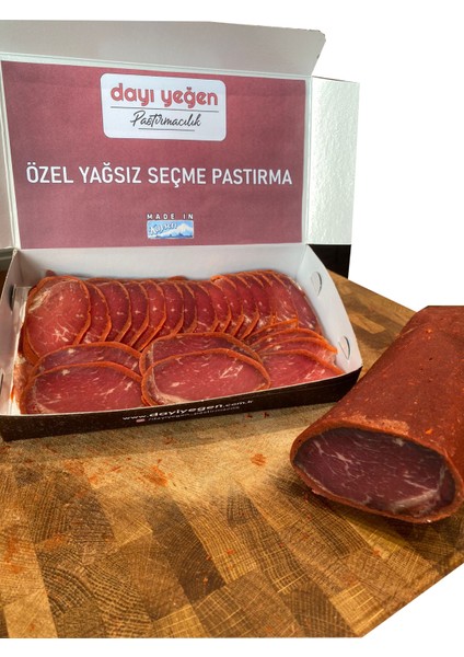 Özel Seçme Pastırma