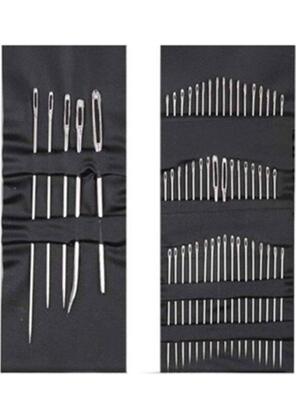 Jumbo Ithal Iğne Seti 55 Li Set